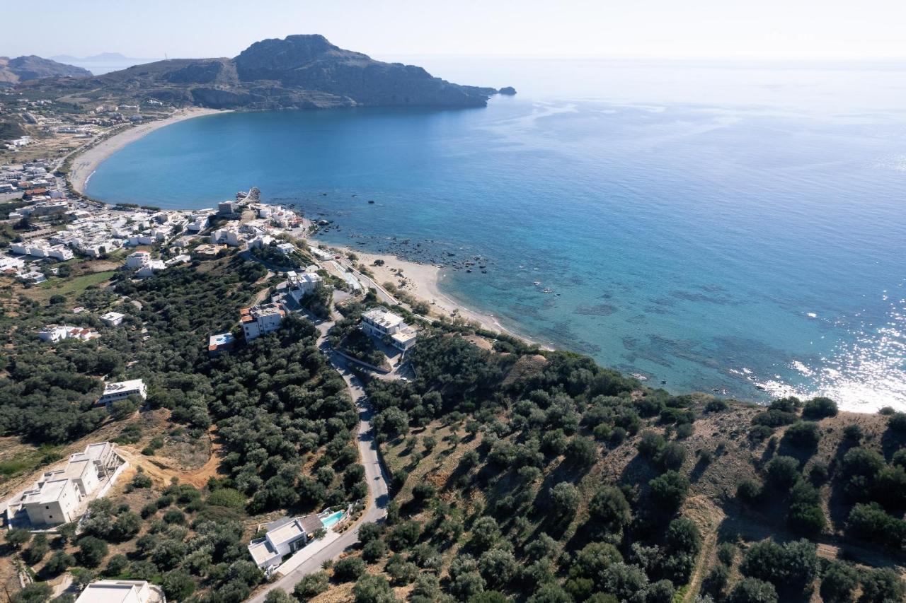 Villa Nissos Plakias Extérieur photo
