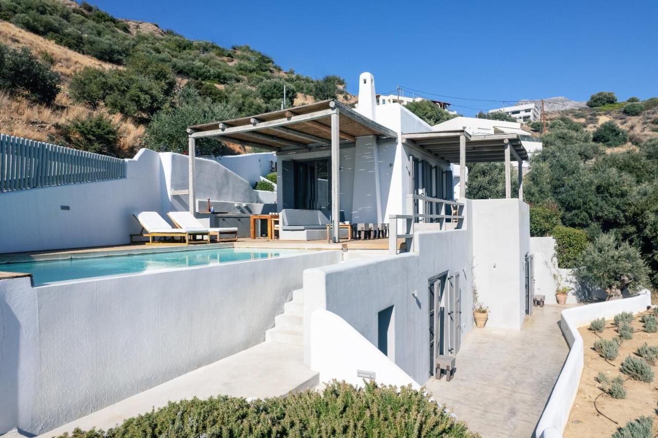 Villa Nissos Plakias Extérieur photo