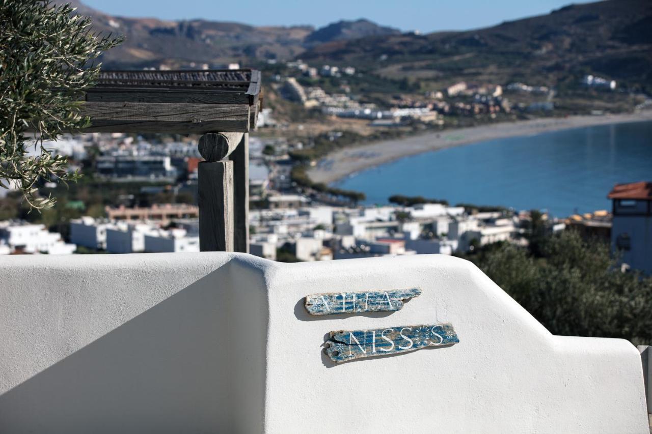Villa Nissos Plakias Extérieur photo
