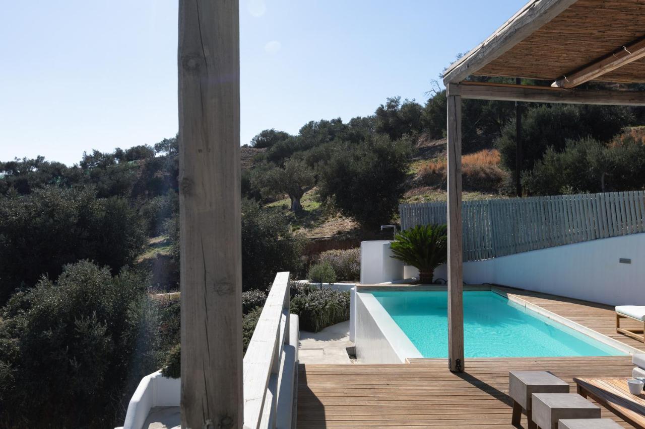 Villa Nissos Plakias Extérieur photo