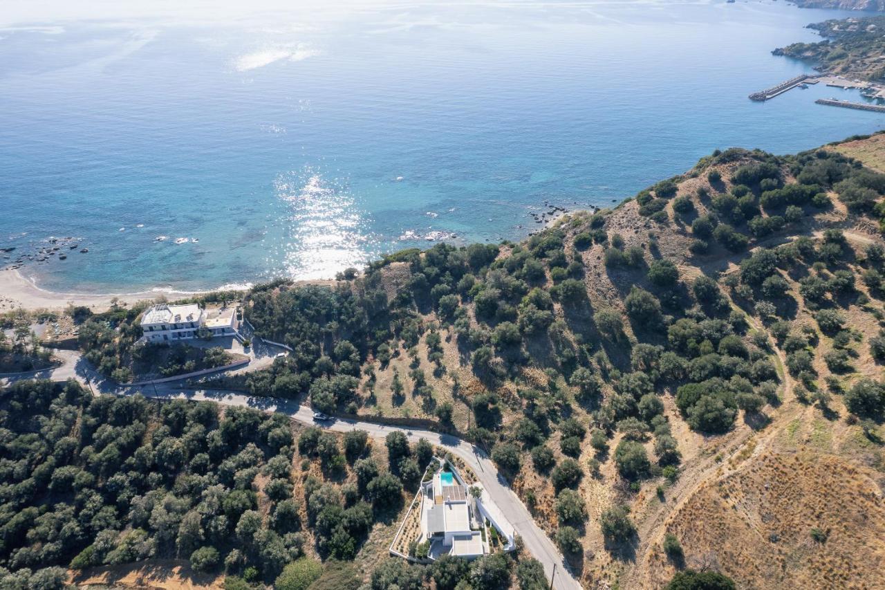 Villa Nissos Plakias Extérieur photo