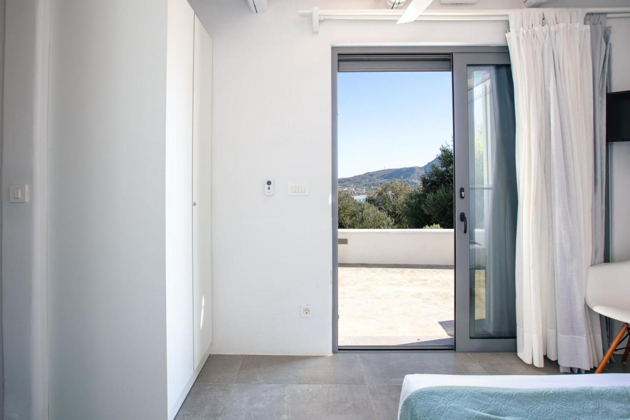 Villa Nissos Plakias Extérieur photo