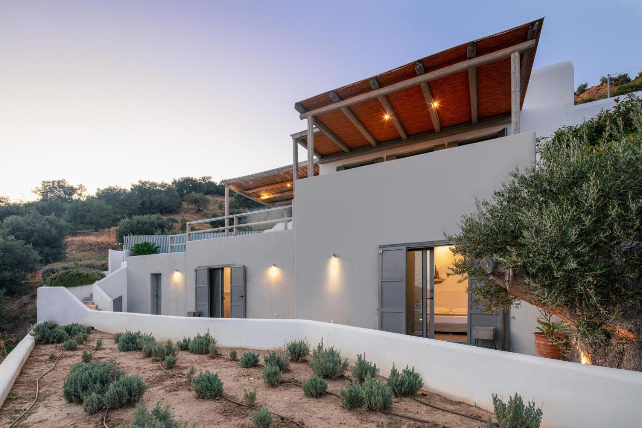 Villa Nissos Plakias Extérieur photo