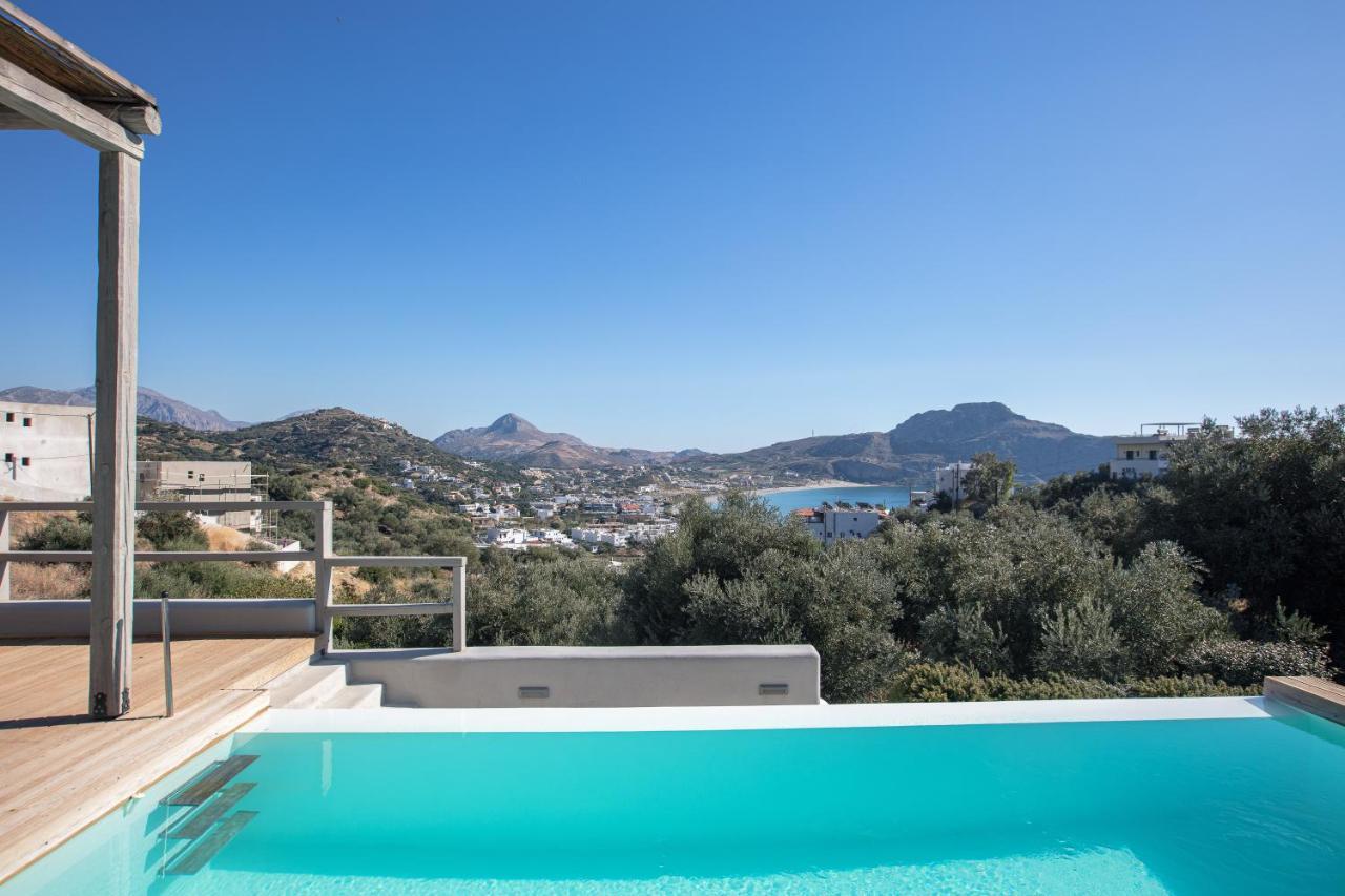 Villa Nissos Plakias Extérieur photo
