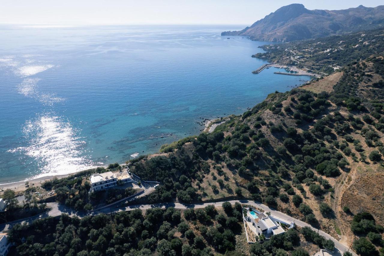 Villa Nissos Plakias Extérieur photo