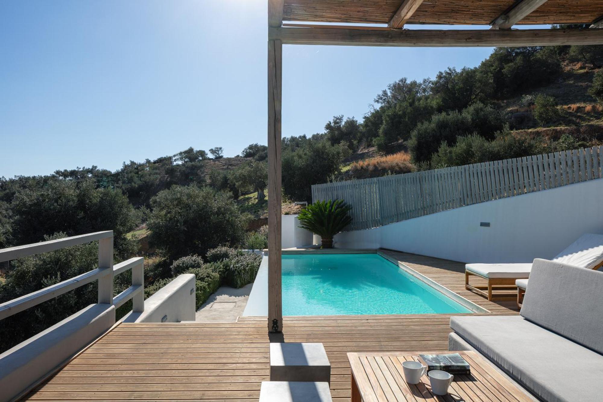 Villa Nissos Plakias Extérieur photo
