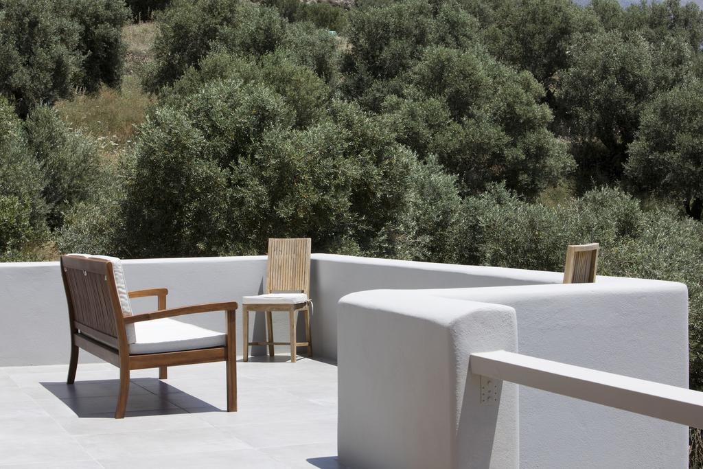 Villa Nissos Plakias Extérieur photo
