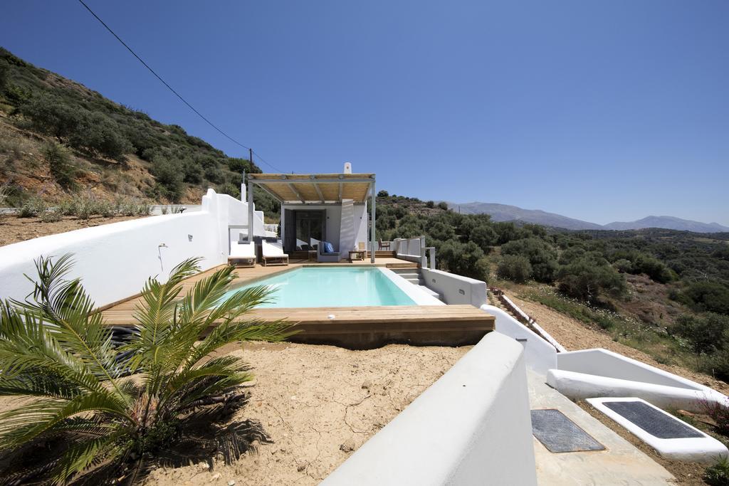 Villa Nissos Plakias Extérieur photo