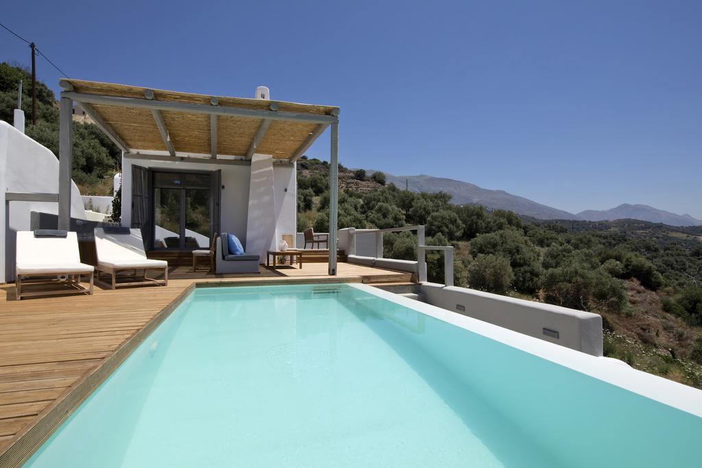 Villa Nissos Plakias Extérieur photo