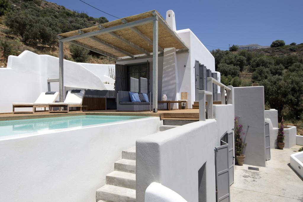 Villa Nissos Plakias Extérieur photo