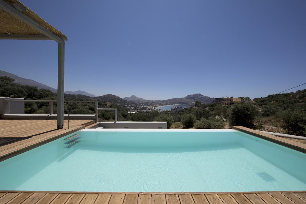 Villa Nissos Plakias Extérieur photo