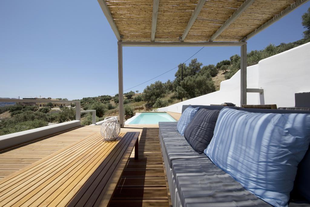 Villa Nissos Plakias Extérieur photo